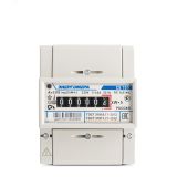 Счетчик электроэнергии CE101 R5 145 однофазный однотарифный, 5(60), кл.точ. 1.0, D, ЖКИ 101001003009471 Энергомера