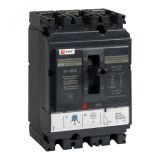 Выключатель автоматический трехполюсный ВА-99C 160/80А 3P 36кА mccb99C-160-80 EKF